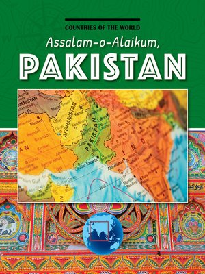 cover image of Assalam-o-Alaikum, Pakistan